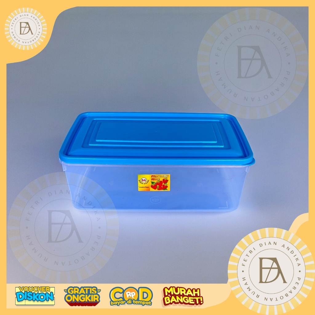 Tepak 1100 Plastic SealwareML | Shopee Malaysia