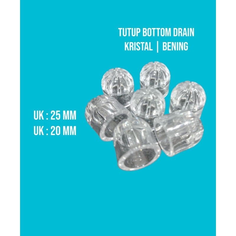 Close the bottom drain of the crystal koi fish skimmer | Clear Clear ... - Thorgon Crystal Clear Skimmer