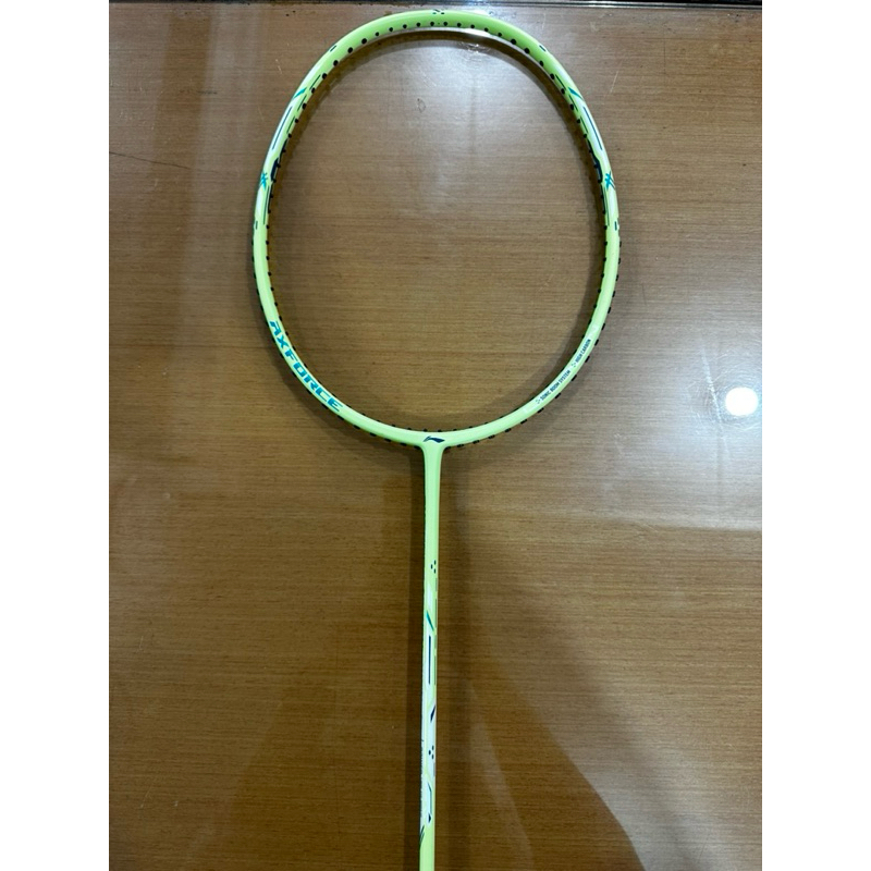 Li-ning Axforce Cannon New Green Racket | Shopee Malaysia