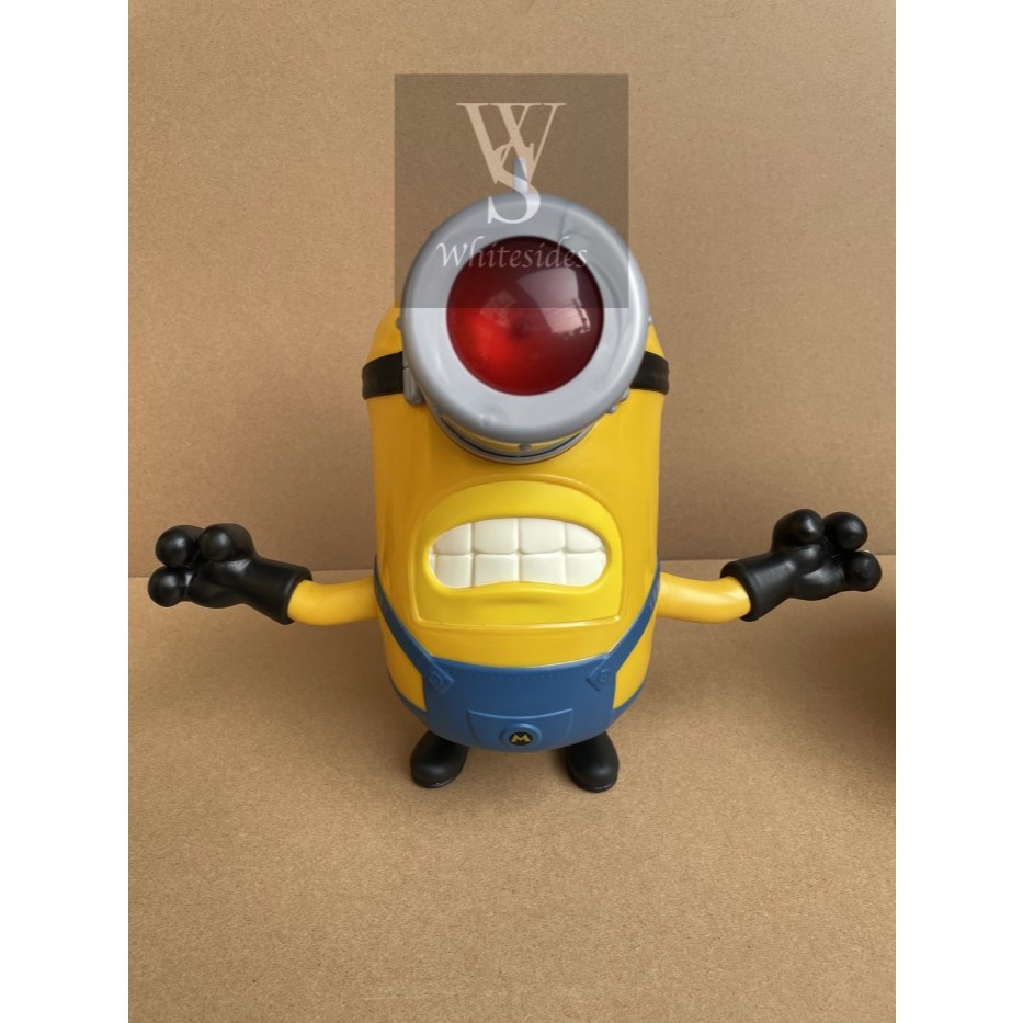 Mega Bucket Mel XXI Tumbler Popcorn Despicable Me 4 3 2 Minions Minion Jerry Gus Topper Happy