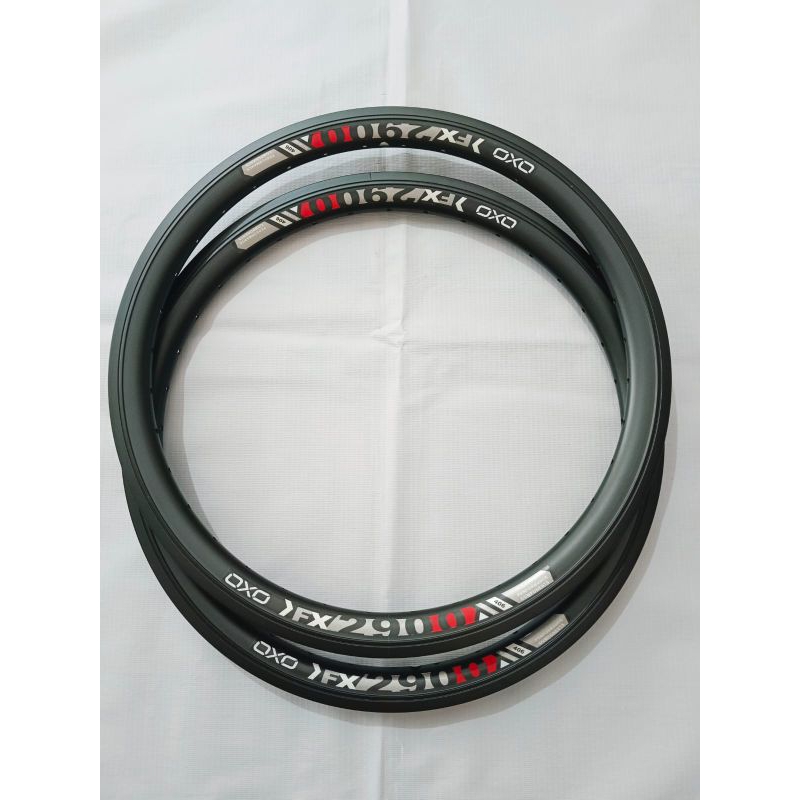 Cerchio BMX Shadow Conspiracy Truss 20'' Doppia Parete 36 Fori - Nero