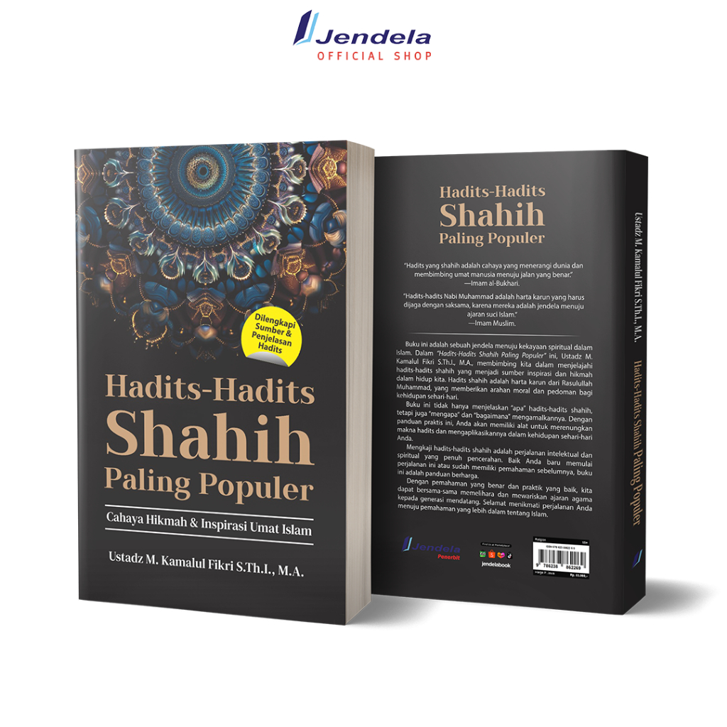 CAHAYA The Most Popular Authentic Hadiths Light of Wisdom and ...