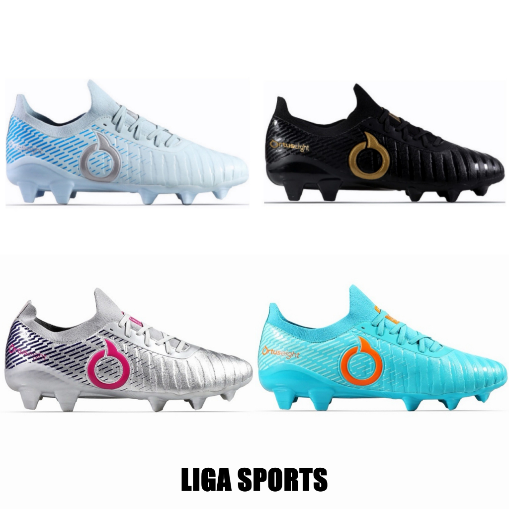 FG ORTUSEIGHT FOOTBALL SHOES CLAWS FGFORTE Original | Shopee Malaysia