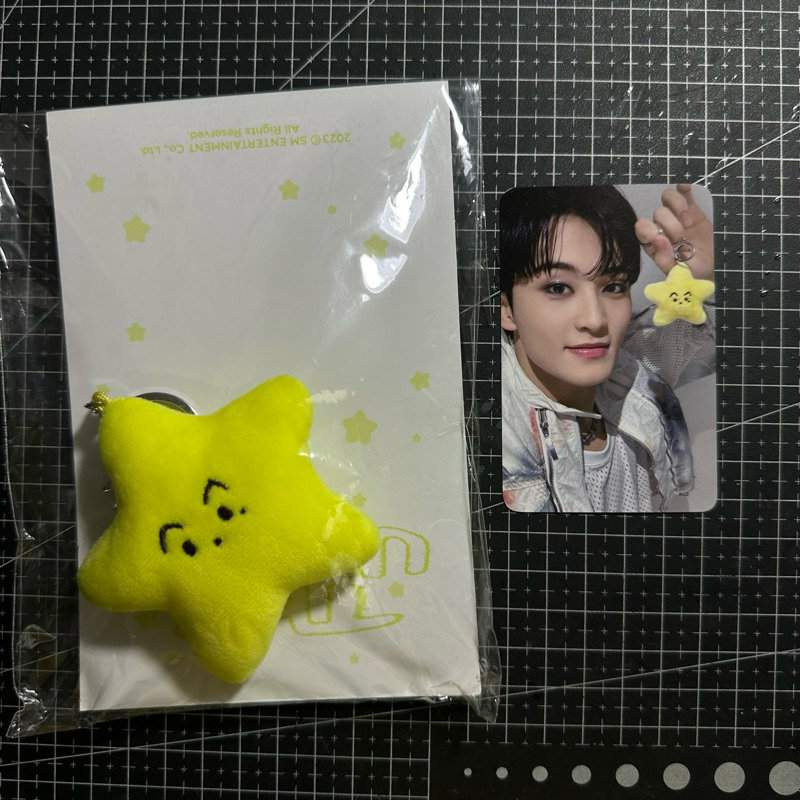 [pinktownstore] Photocard ONLY NCT 127 THE UNITY MERCHANDISE STARFISH ...