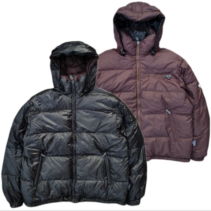 Reversible DOWN JACKET PHENIX Shopee Malaysia