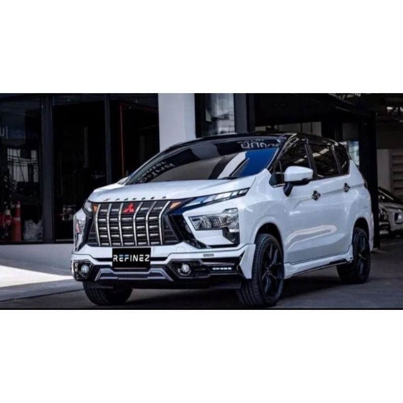 CODE B43W bodykit xpander 222 223 224 body kit mitsubishi xpander ...