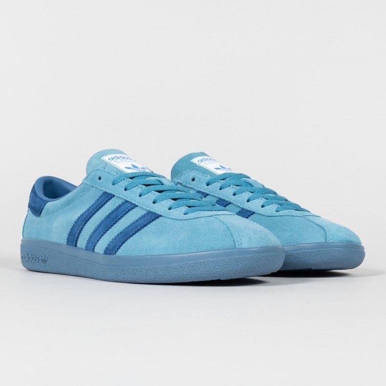 Adidas Bali Island Series - Tactile Steel/Dark Marine/Chalk