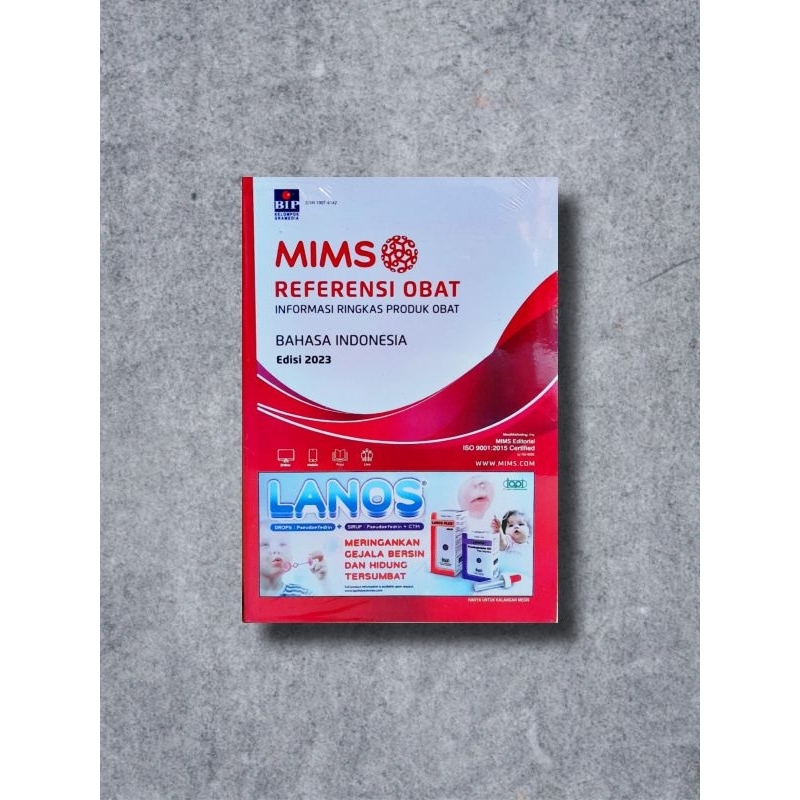 Mims Consultation Book 2023-2024 | Mims Consultation 2022-2023 | Mims ...