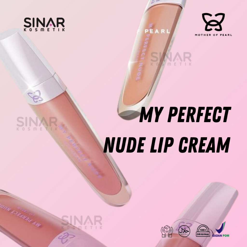 Mother Of Pearl My Perfect Nude Lip Cream - Lipcream Mother Of Pout ...