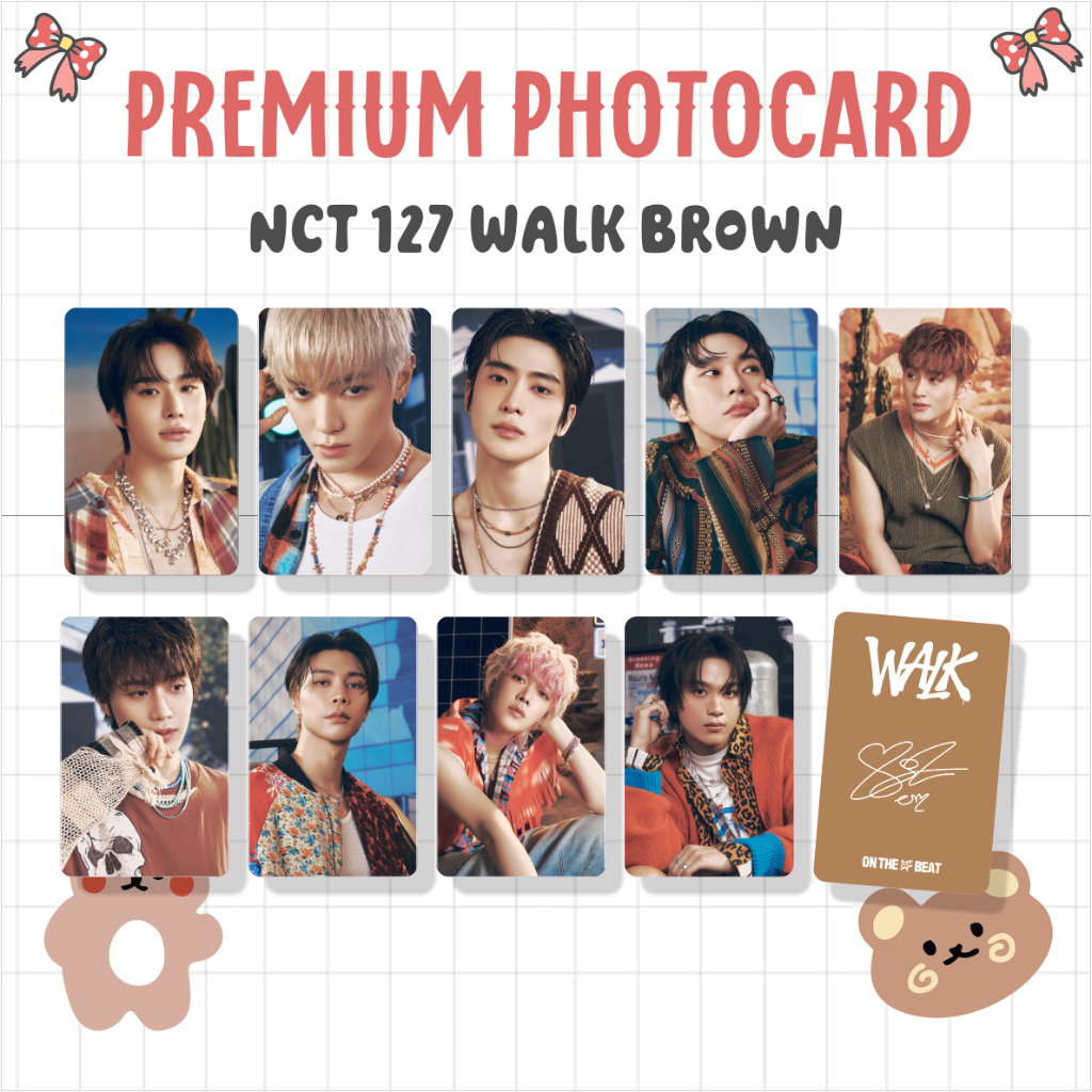 Buy nct 127 walk Online With Best Price, Jul 2026 | Shopee Malaysia