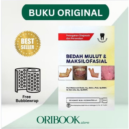 ORIGINAL ORAL SURGERY AND MACROL - MUHAMMAD RUSLIN | Shopee Malaysia