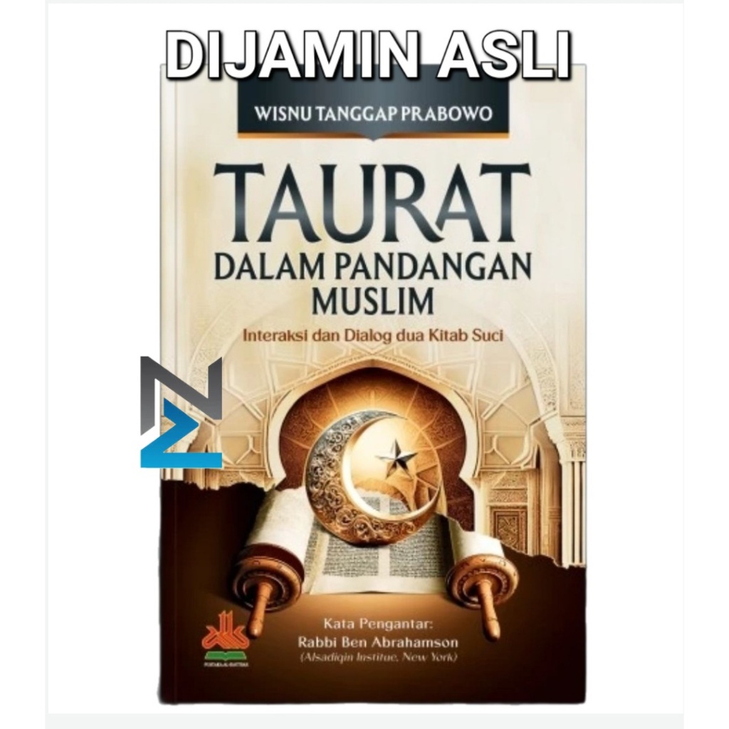 Torah In MUSLIM View Soft Cover (al Kautsar) | Shopee Malaysia