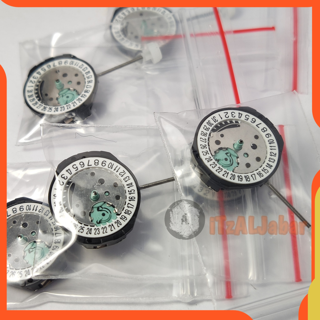 MESIN Sl25 Watch Machine SL25 SL 25 movement Cal SL25 Original Bottom ...