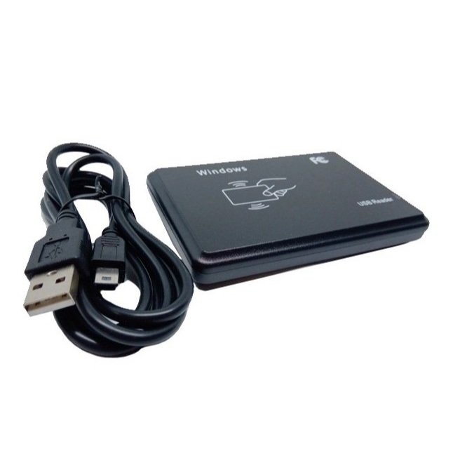 Rfid Reader 125khz for RFID Proximity 125 kHz Card 10 digit Em Card ...