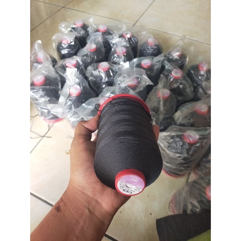 Super kilo nylon thread in various sizes 1kg | Shopee Malaysia