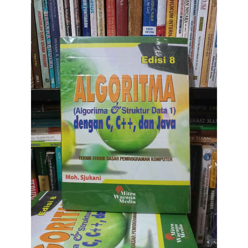 Original Algorithm Book (Algorithm & data Structure 1) With C,C++ And ...