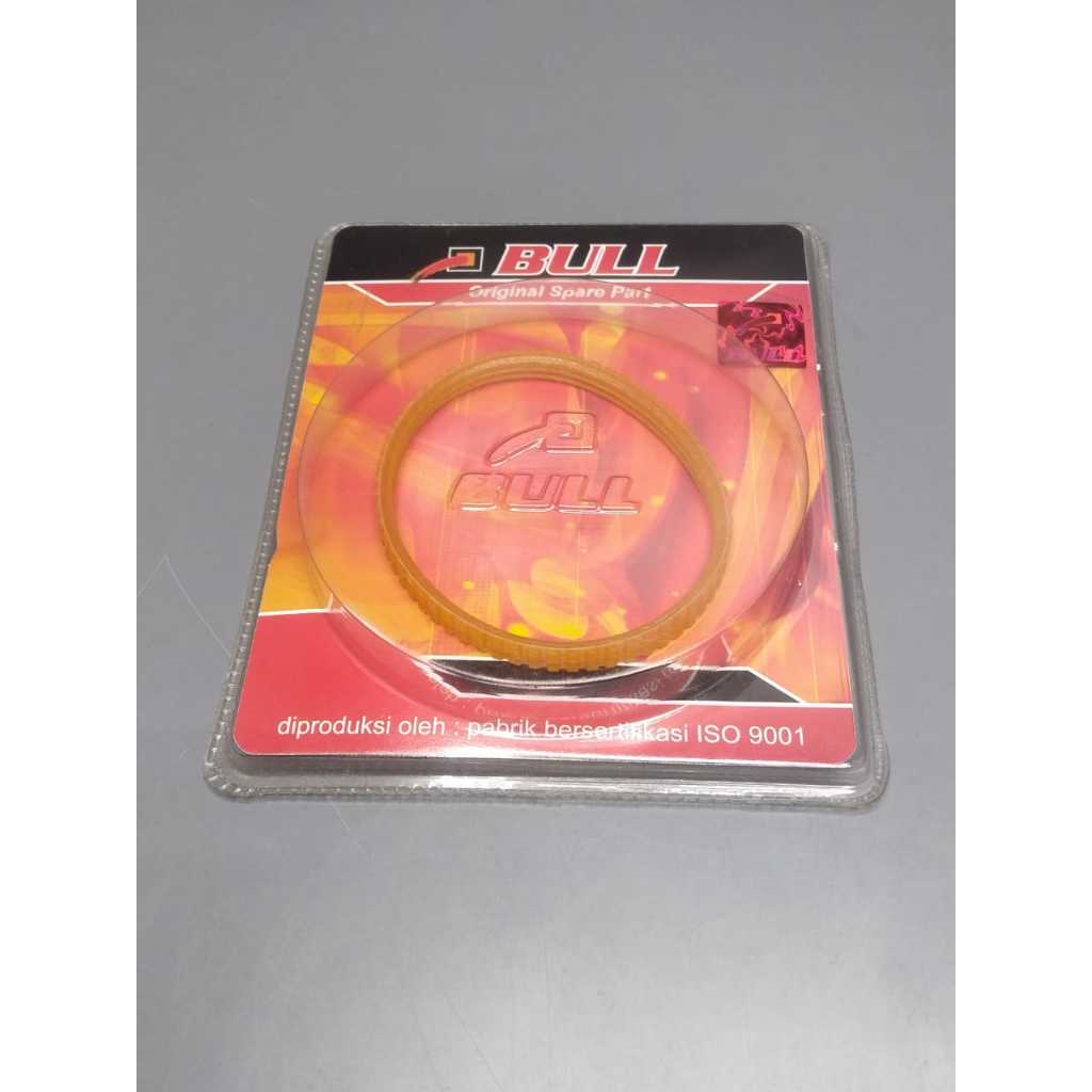 MESIN Fan Belt Planer Bull HL82N Crab Rope Fan Rope Crab Pasah | Shopee ...