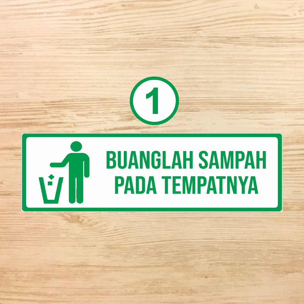 Appeal and Hygiene Prohibition Stickers | Sticker of Appeal and ...