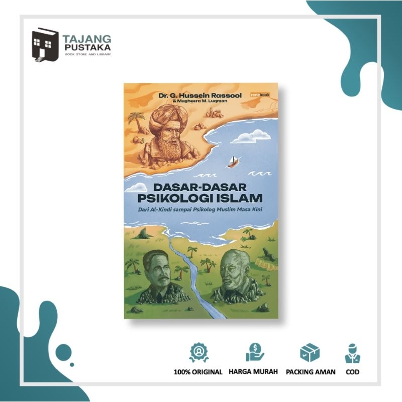 Basic Original Psychology Book - Basic Of Islamic Psychology - Hussein ...