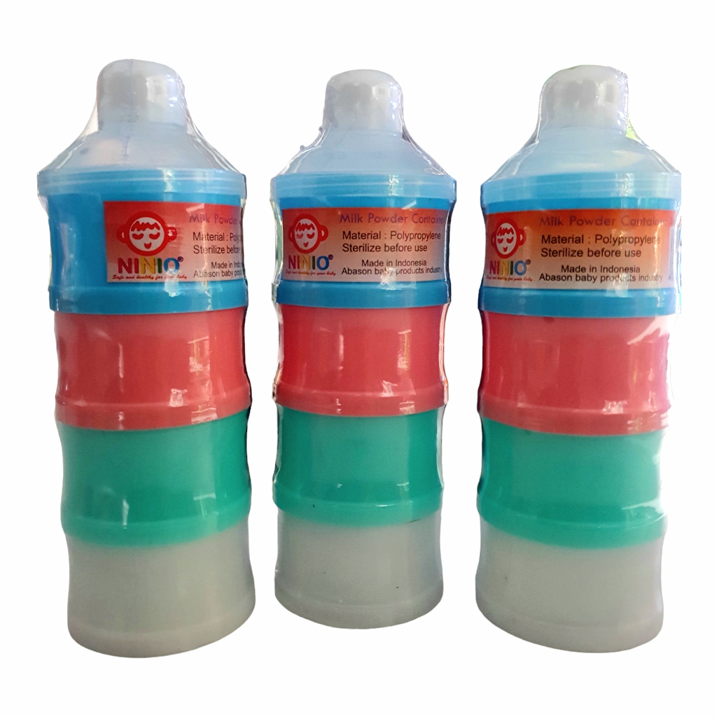 Milk Powder Container/Container for Stacking Milk | Shopee Malaysia