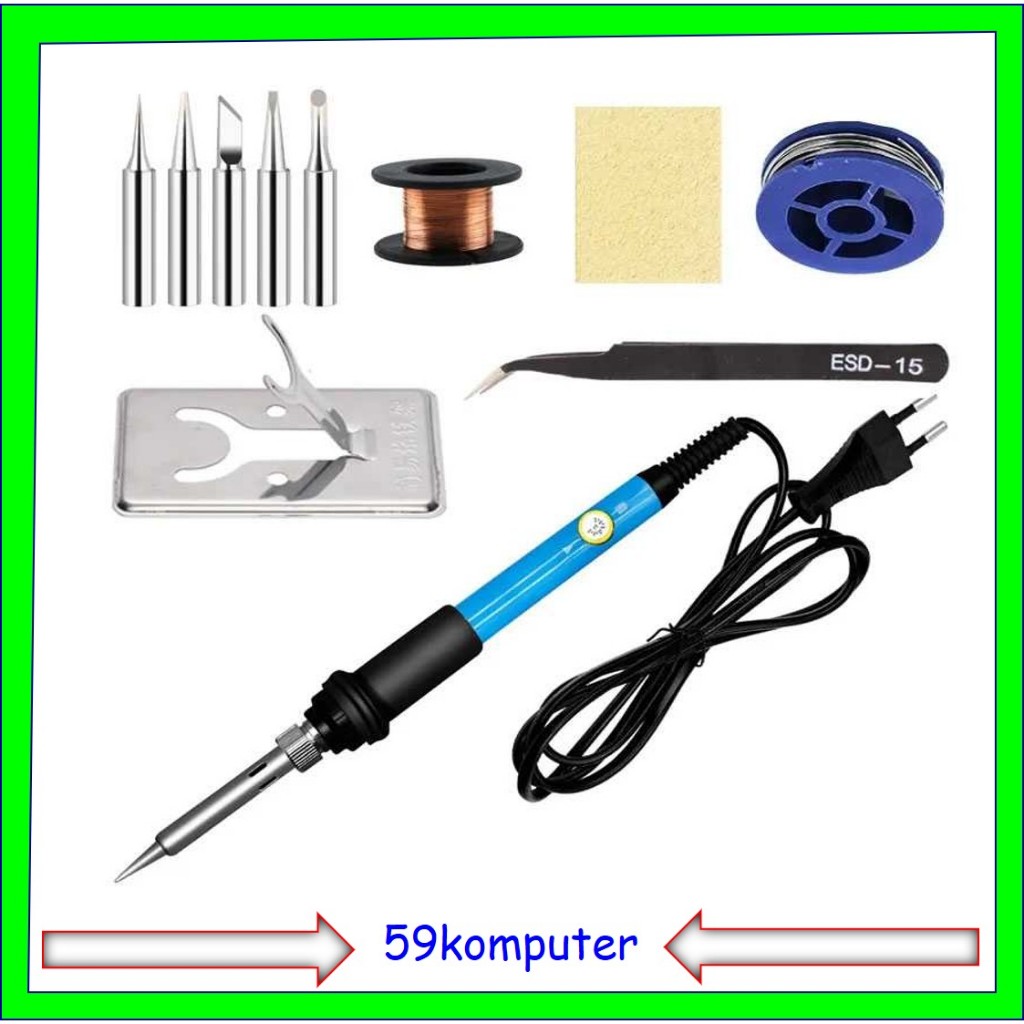 MATA 11 in 1 Electric Soldering Equipment Electric Soldering Set 220V ...