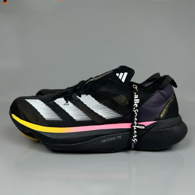 ADIDAS ADIZERO ADIOS PRO 3 26.5cm（Adidas Adizero Adios Pro 3 