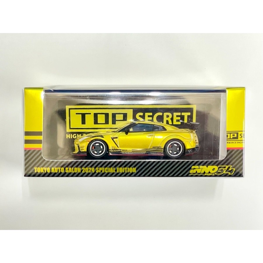 1/64 Inno64 Nissan GTR R35 Top | Shopee Malaysia