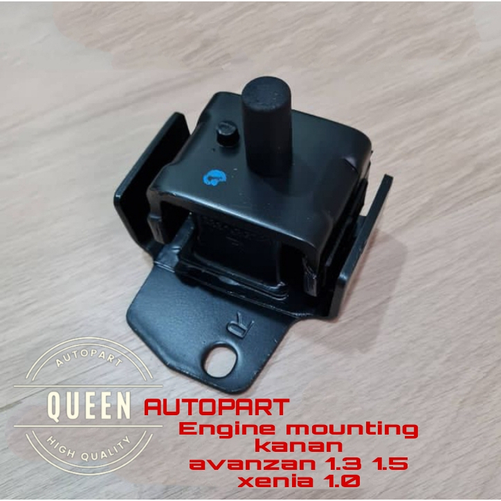 MESIN Engine mounting Right Left Engine mounting Foundation Seat ...
