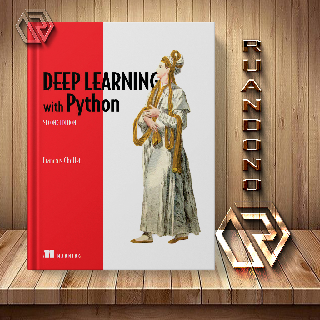 Deep Learning with Python, 2nd Edition | Shopee Malaysia