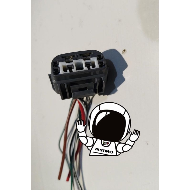 Socket pin 8 Original Universal Ford Infiniti BMW AUDl Fiat Lincoln GMC ...