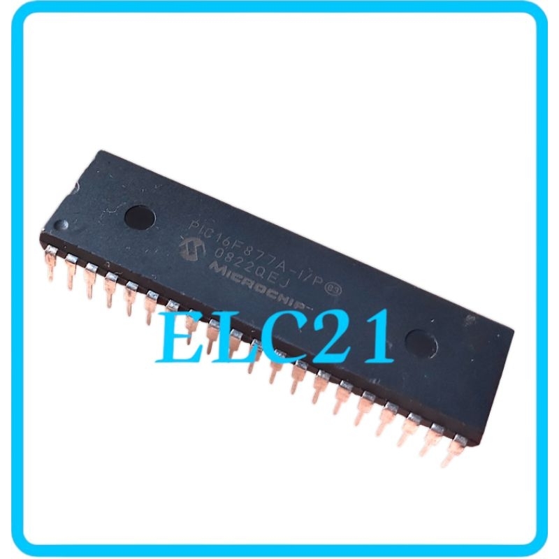 Pic16f877a-i/p PIC16F877A PIC16F877 16F877 IC PIC16F877 | Shopee Malaysia