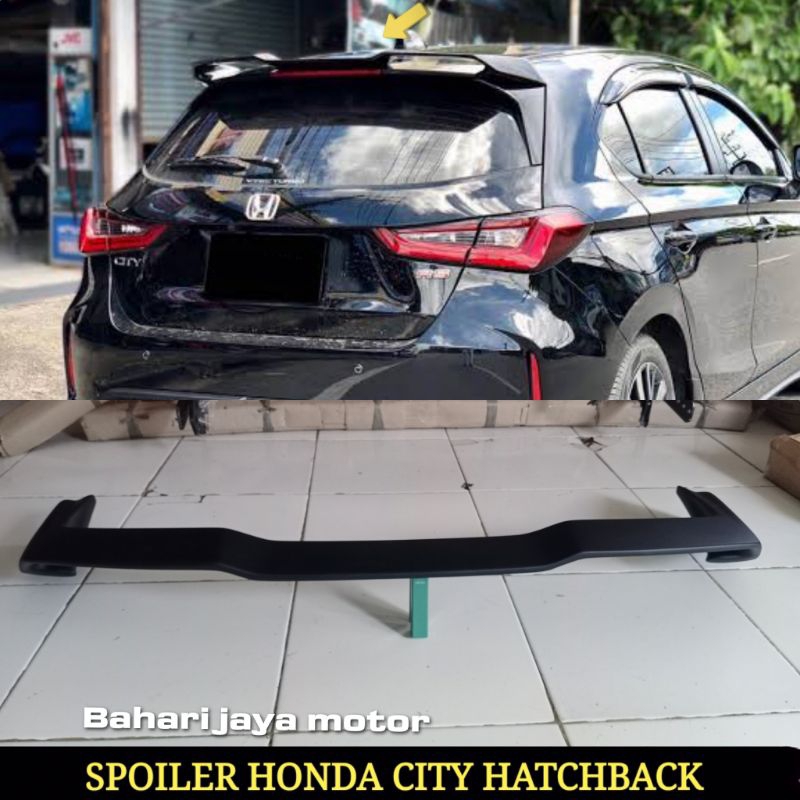 Honda CITY HATCHBACK SPOILER Shopee Malaysia
