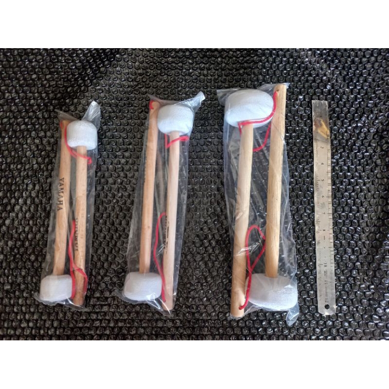 Tenor Stick BASS Stick DRUM BAND Percussion Stick Shopee Malaysia