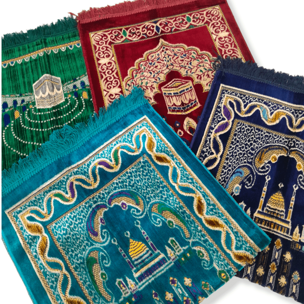 Al Aqsa Midi Travel Prayer Mat Size Responsibilities Shopee Malaysia
