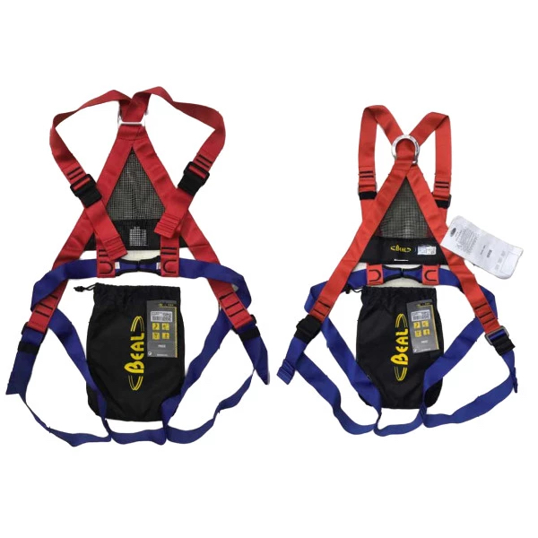 Full Body harness Beal Styx rope Access harness Fall Arrest Work ...