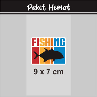 Fishing Sticker Fishing Mania Sticker, Fishing Brand Sticker, All