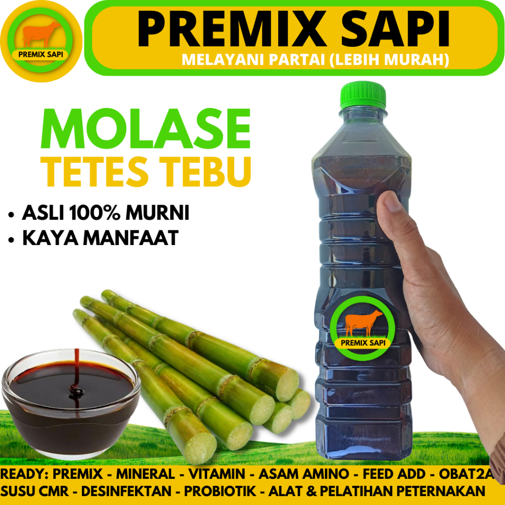 Molasses Sugar Cane Drops 1kg Quality Thick Pure Sugar Cane Drops