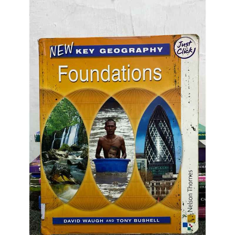 New KEY GEOGRAPHY FOUNDATIONS Shopee Malaysia