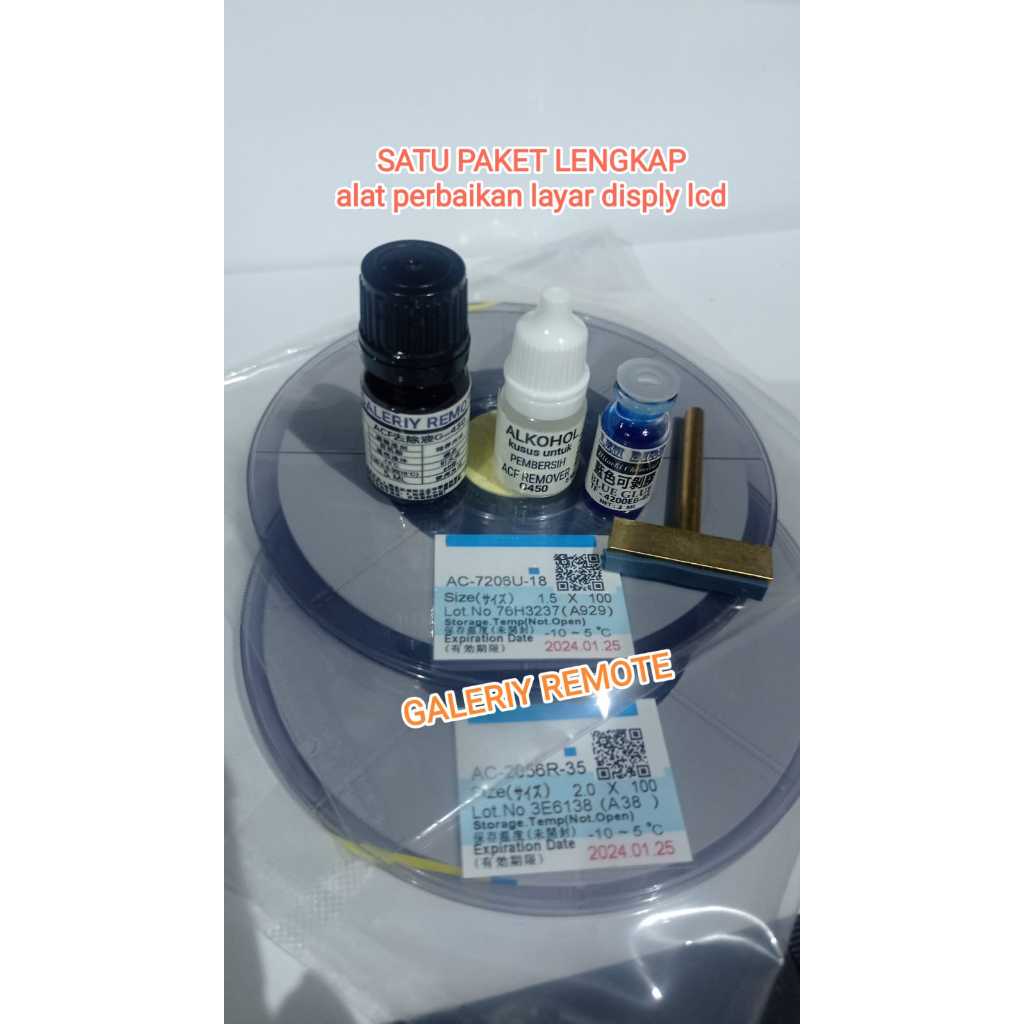 MATA Adhesive Glue Package IC COF LCD tv led tv laptop monitor Type