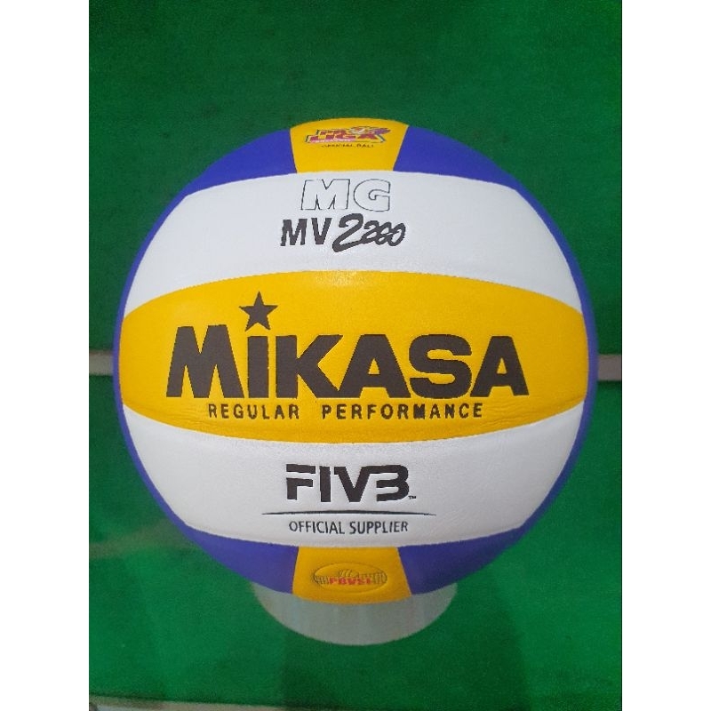 Mikasa MV2200 MV 2200 Volleyball Volleyball Volleyball ORIGINAL SUNRISE