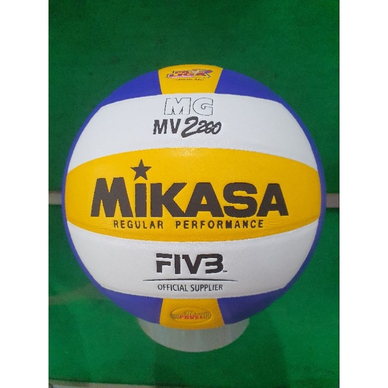 Mikasa MV2200 MV 2200 Volleyball Volleyball Volleyball ORIGINAL SUNRISE ...