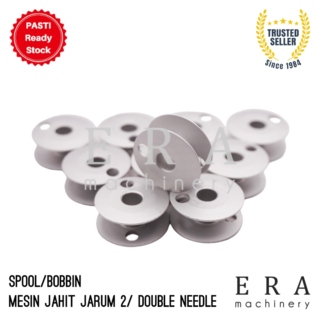 MESIN Spool Spool Spool Spool Bobbin Aluminum Industrial Sewing Machine ...