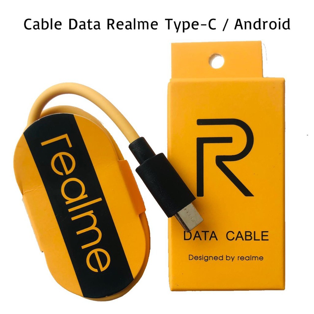 Realme TYPE C FAST CHARGING DATA Cable | Shopee Malaysia