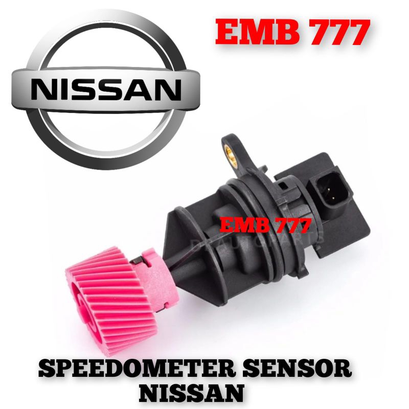 Speed SENSOR SPEEDOMETER NISSAN SENTRA SUNNY ALTIMA ALMERA PRIMER