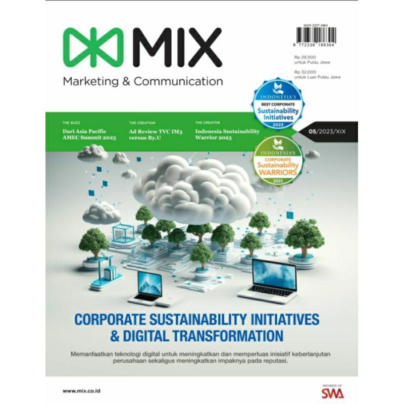 Mix Magazine 05/2023 Edition | Shopee Malaysia