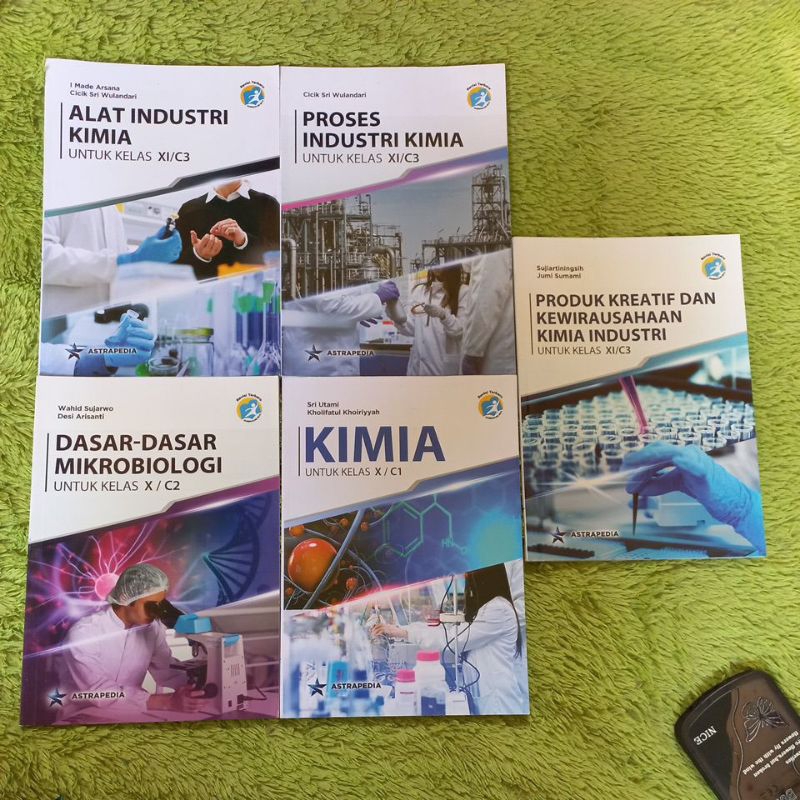 Original Book Of Chemical Industry Tools Basic Chemical Industry