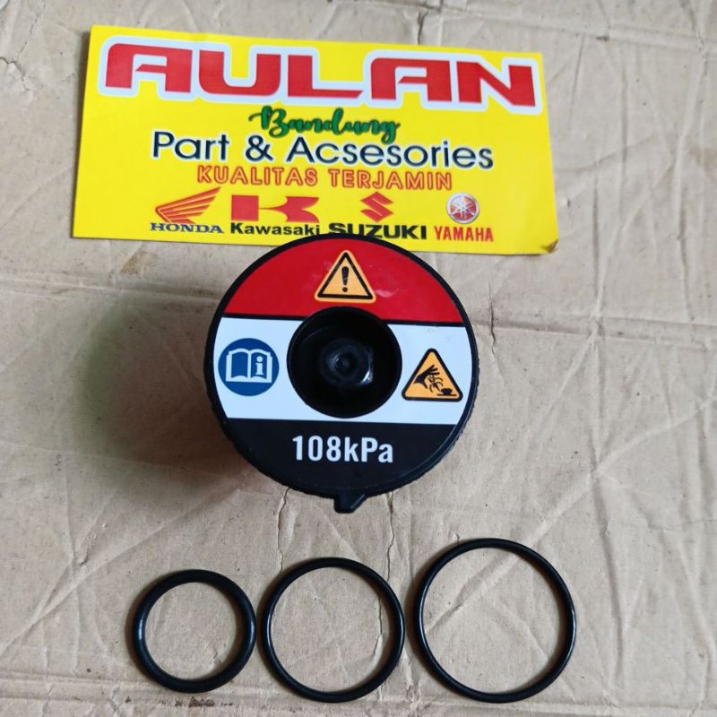 Cover RADIATOR VARIO 160, VARIO150, VARIO125 LED, PCX150, PCX 160 ...