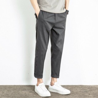 MEN'S ANKLE PANTS