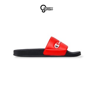 Champion slides men online red