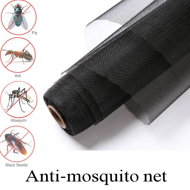 Probot Mosquito Netting Window Netting Ventilation Mosquito Net PP Nano